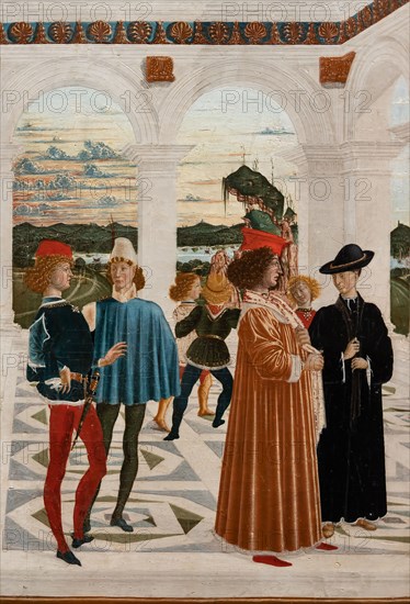 Perugia, National Gallery of Umbria