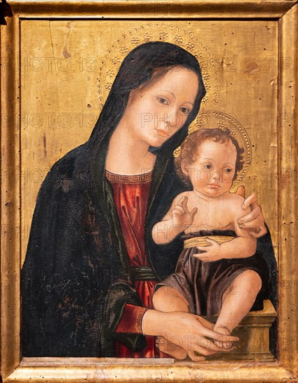 Perugia, National Gallery of Umbria