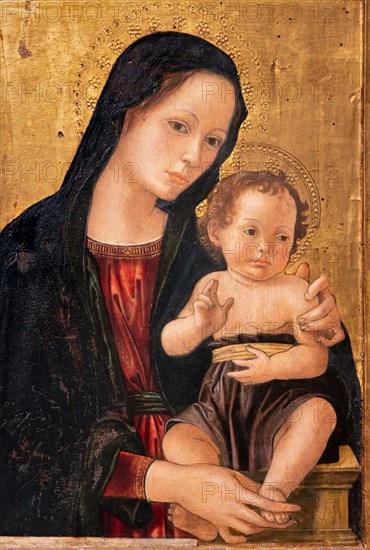 Perugia, National Gallery of Umbria