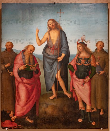 Perugia, National Gallery of Umbria