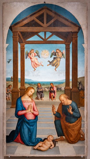 Perugia, National Gallery of Umbria