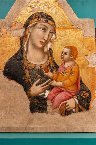 Perugia, National Gallery of Umbria