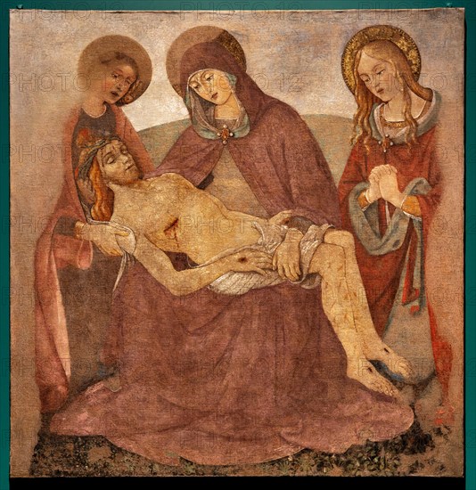 Perugia, National Gallery of Umbria