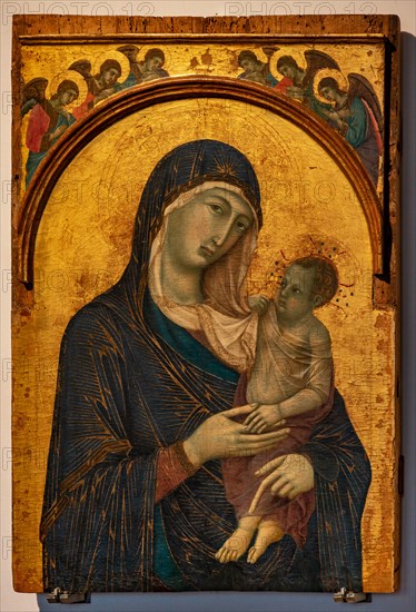 Perugia, National Gallery of Umbria