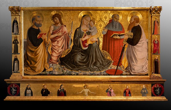 Perugia, National Gallery of Umbria