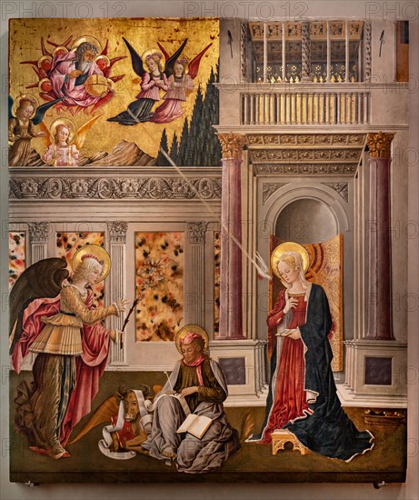 Perugia, National Gallery of Umbria