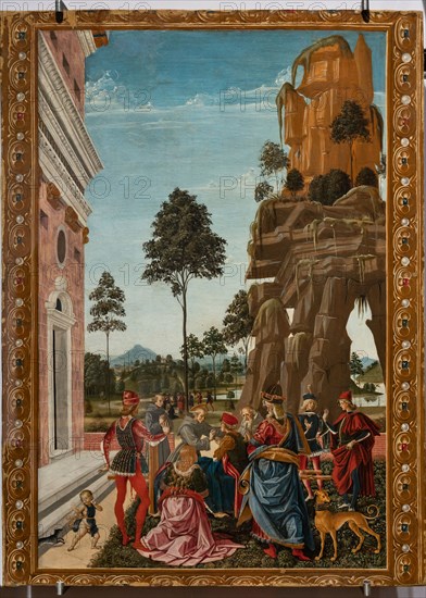 Perugia, National Gallery of Umbria