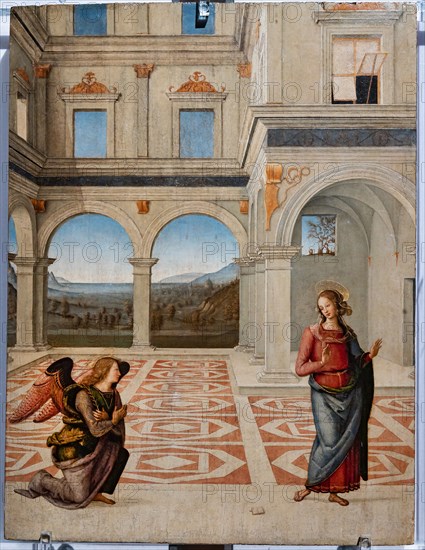 Perugia, National Gallery of Umbria