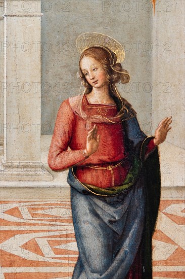 Perugia, National Gallery of Umbria