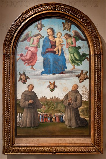 Perugia, National Gallery of Umbria