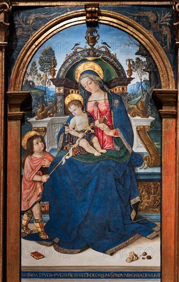 Perugia, National Gallery of Umbria