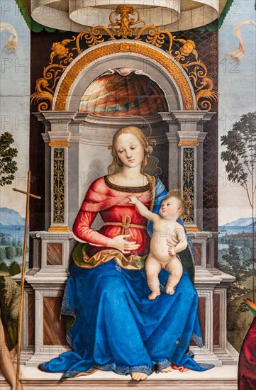 Perugia, National Gallery of Umbria