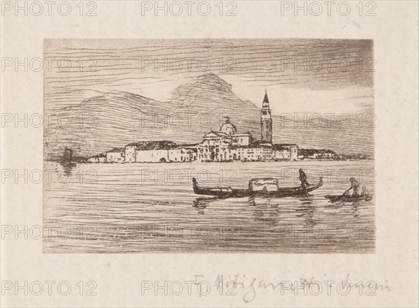 Veniceiuseppe Miti Zanetti (1859 - 1929)