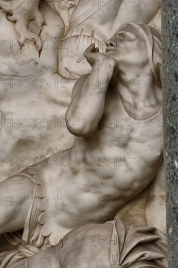 Church of Santa Croce, Mausoleum of St. Pius V