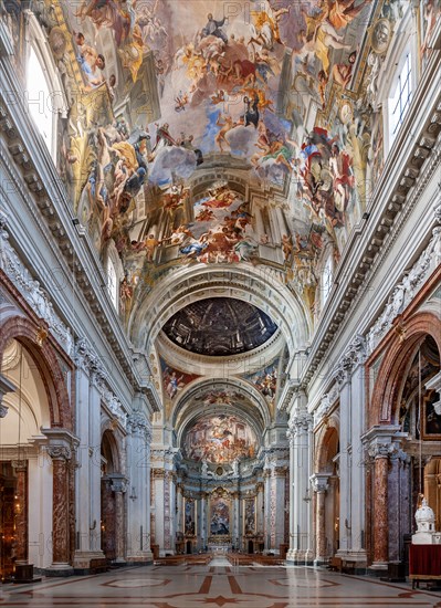 Rome, S. Ignazio Church