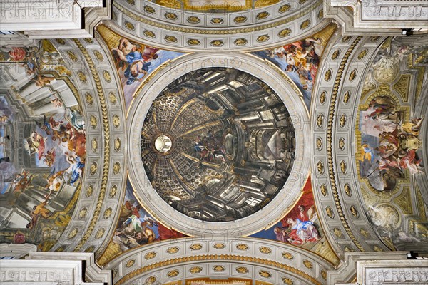 Rome, S. Ignazio Church