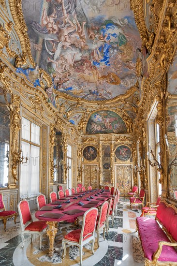 Genoa, Palazzo Carrega-Cataldi