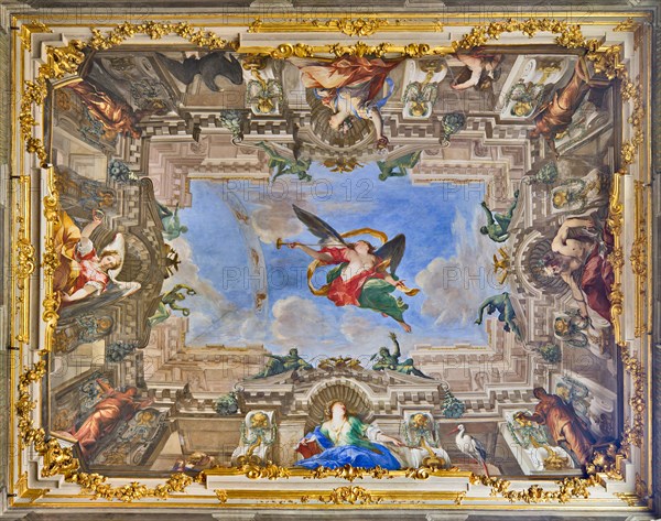 Genoa, Palazzo Reale