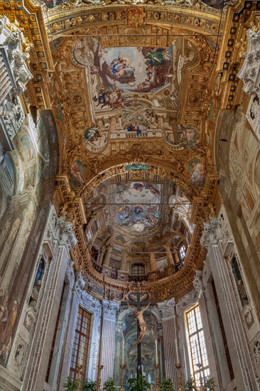 Genoa, Basilica of SS. Annunziata del Vastato