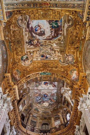 Genoa, Basilica of SS. Annunziata del Vastato