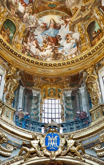 Genoa, Basilica of SS. Annunziata del Vastato