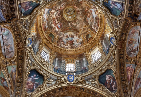 Genoa, Basilica of SS. Annunziata del Vastato