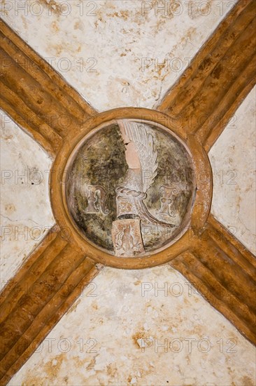 Ferrara, the Castello Estense, Gothic Halls