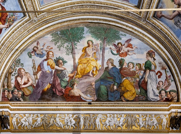 Mantua, Palazzo Ducale