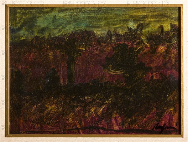 Giulio Rasponi, "Landscape"