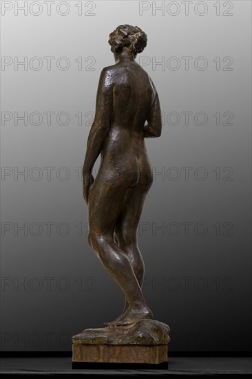 Renzo Baraldi (1911-1961), "Standing Female Bude"