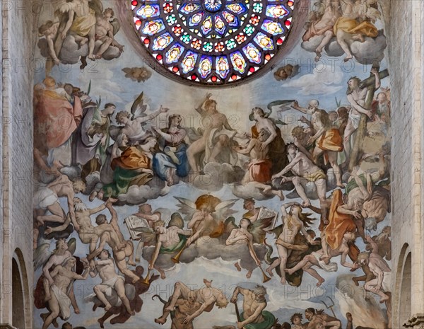 Todi, Cathedral of Santissima Annunziata or Duomo