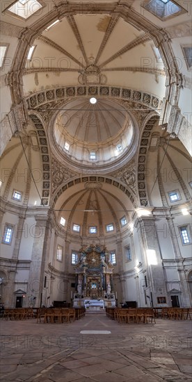 Todi: Temple of Santa Maria della Consolazione