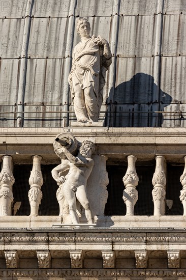 Brescia, piazza della Loggia