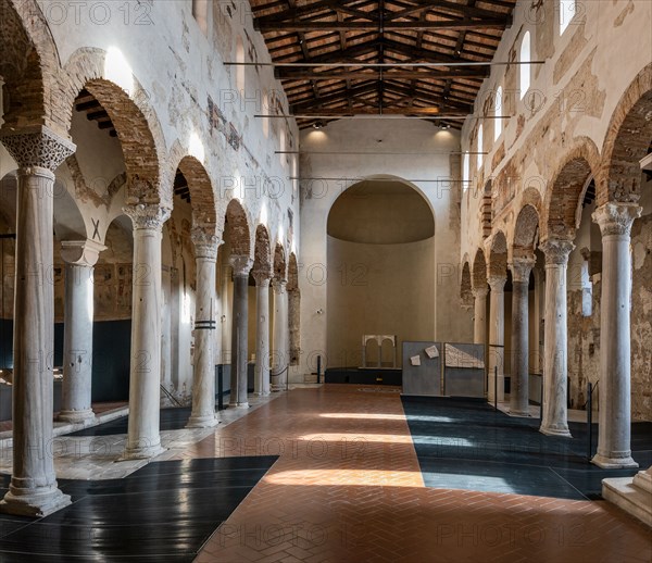 Brescia, "Santa Giulia, Museum of the City"