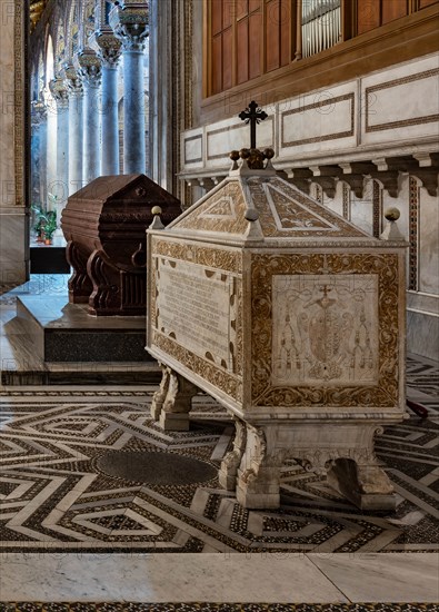 Tomb of William II of Sicily