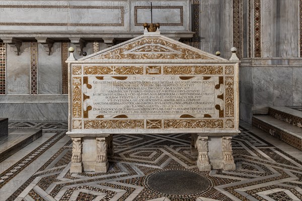Tomb of William II of Sicily