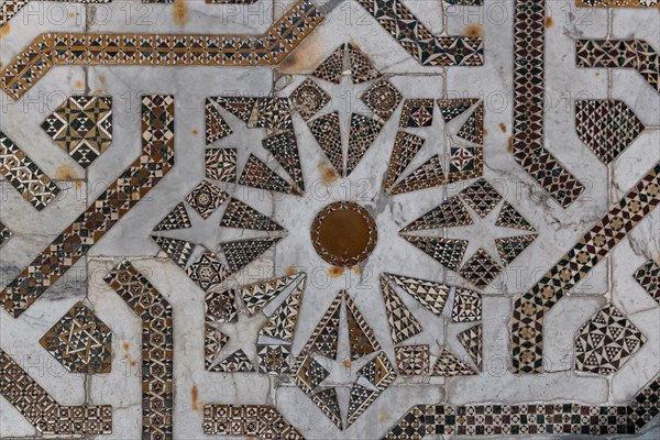 Monreale Cathedral, Northern transept