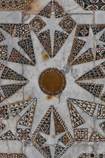 Monreale Cathedral, Northern transept