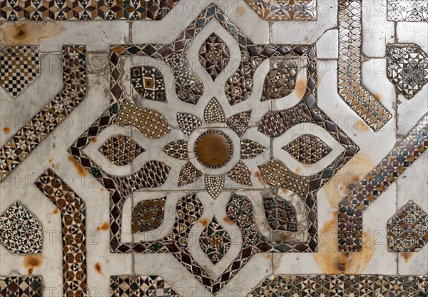 Monreale Cathedral, Northern transept