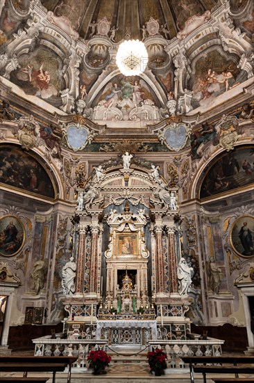 Brescia, église Santa Maria della Carità