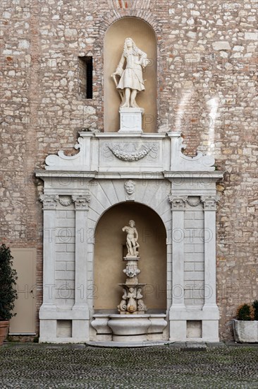 Brescia, Palazzo Martinengo Cesaresco Novarino