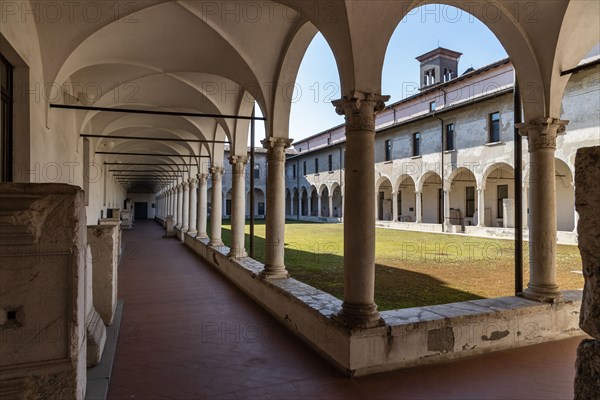 Brescia, "Santa Giulia