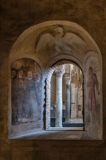 Brescia, Museo di Santa Giulia