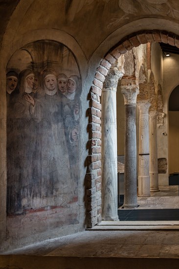 Brescia, Museo di Santa Giulia