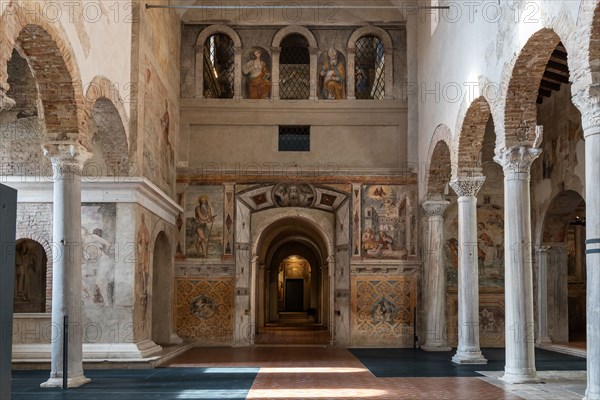 Brescia, Museo di Santa Giulia