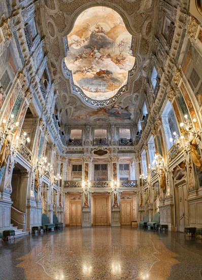 Brescia, Teatro Grande