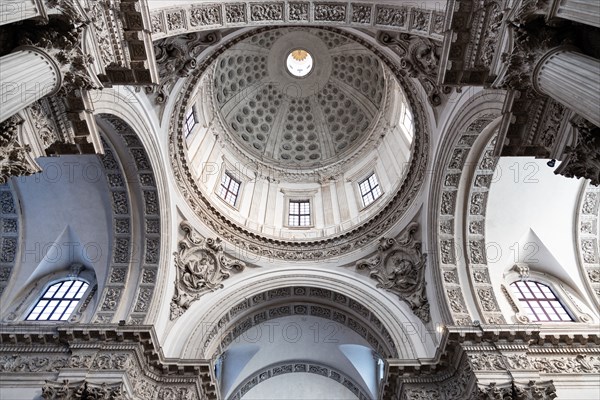 Brescia, the Duomo Nuovo