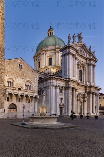 Brescia, place Paul VI