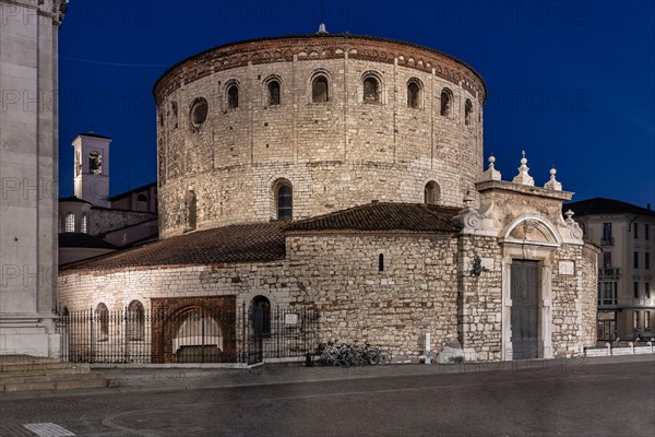 Brescia, place Paul VI