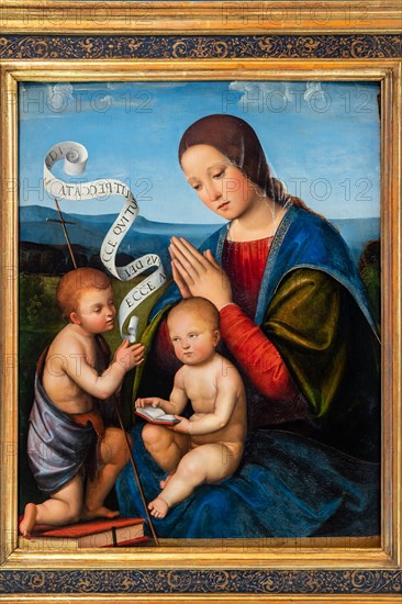 Brescia, Pinacoteca Tosio Martinengo